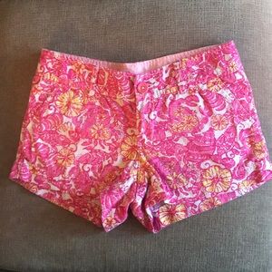 Lilly Pulitzer Walsh Shorts